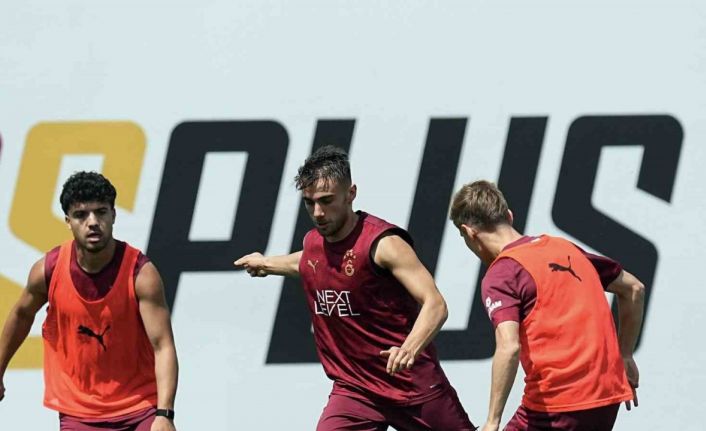 Galatasaray’da, Kayserispor mesaisi devam etti