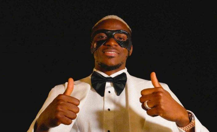 Galatasaray’dan Victor Osimhen paylaşımı