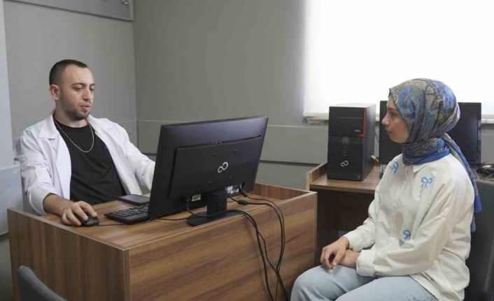 GASMEK, tercih döneminde de öğrencilere desteğini sürdürüyor