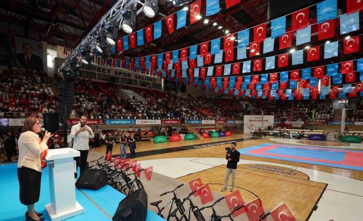 GASMEK yaz olimpiyatları ve yaz okulları kapanış töreni düzenlendi