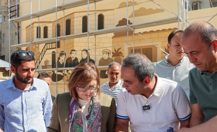 Gaziantep Büyükşehir’den 650 milyonluk dev ulaşım yatırımı