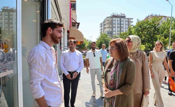 Gaziantep Büyükşehir’den kent genelinde asfalt seferberliği