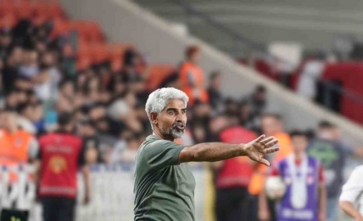 Gaziantep FK, İsmet Taşdemir ile yollarını ayırdı