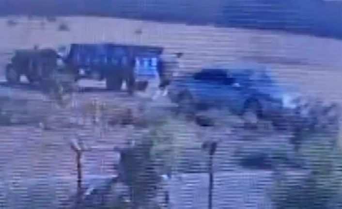 Gaziantep’te çocuğun traktörün altında kaldığı kaza görüntüleri ortaya çıktı