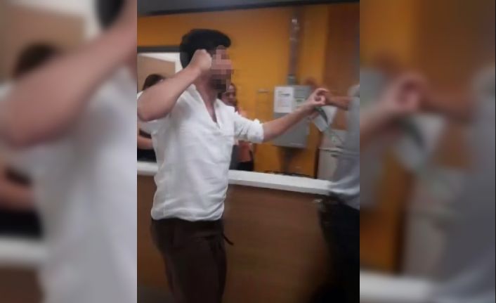 Gaziantep’te doktordan hasta yakınlarına yumruklu saldırı iddiası