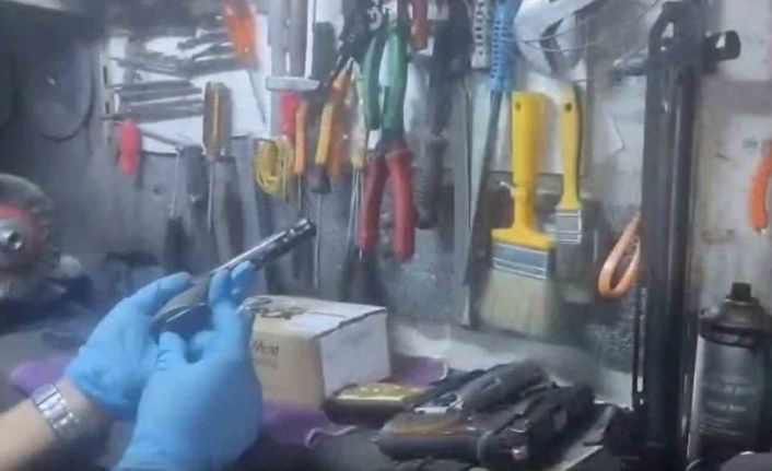 Gaziantep’te kaçakçılık operasyonu: 1 gözaltı