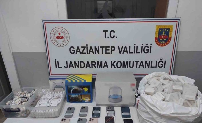 Gaziantep’te temmuz ayı içerisinde yapılan operasyonlarda 39 şüpheli yakalandı