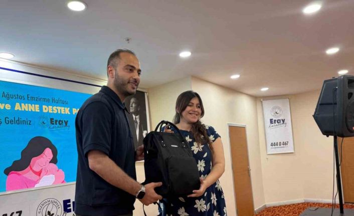 Gaziosmanpa Belediyesi’nden Dünya Emzirme Haftası’na özel panel: "Emzirme: İlk ve En Değerli Hediye"