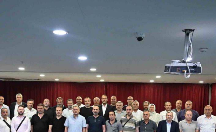 Gaziosmanpaşa Belediyesi’nden emekli personele tazminat ödemesi