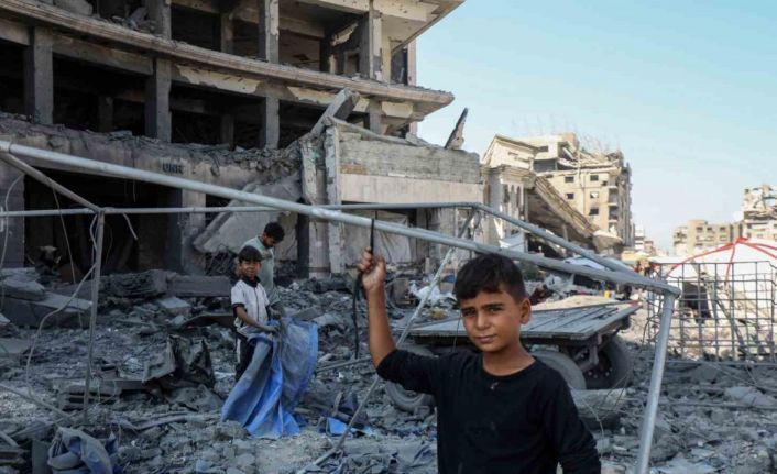 Gazze’de can kaybı 61 bin 258’e yükseldi