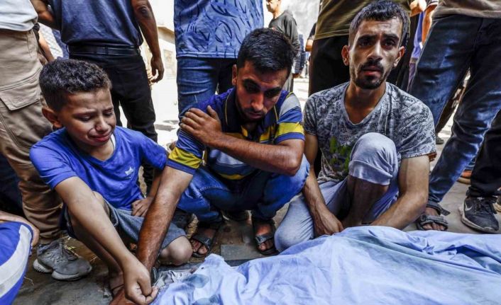 Gazze’de can kaybı 61 bin 330’a yükseldi