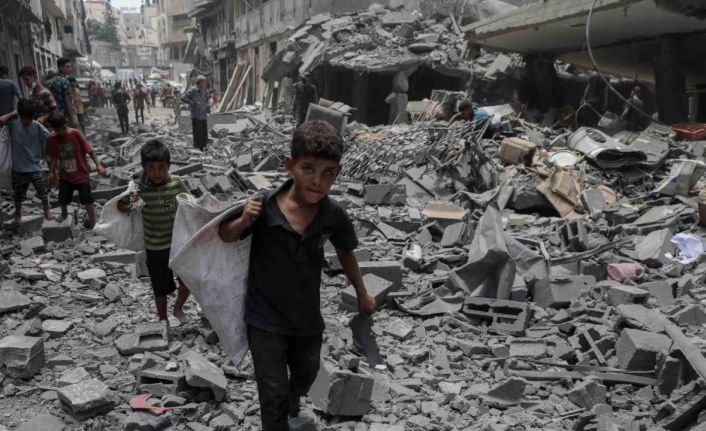 Gazze’de can kaybı 61 bin 430’a yükseldi