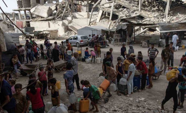 Gazze’de can kaybı 62 bin 895’e yükseldi