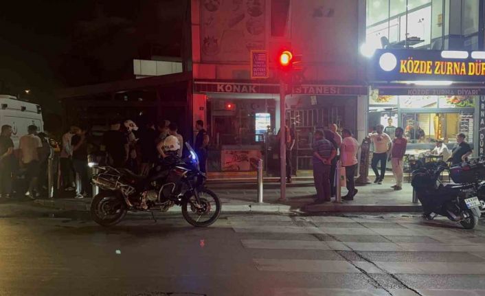 Gebze’de bıçaklı kavga: Yaralayan ve yaralı olay yerinden kaçtı