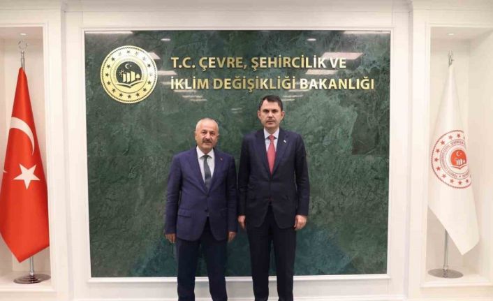 Gebze’nin kentsel dönüşüm ve çevre projeleri Ankara’nın gündeminde