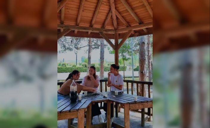 Gediz Belediyesi’nden çevre temizliği için mizahi uyarı: "Kirleten temizler!"