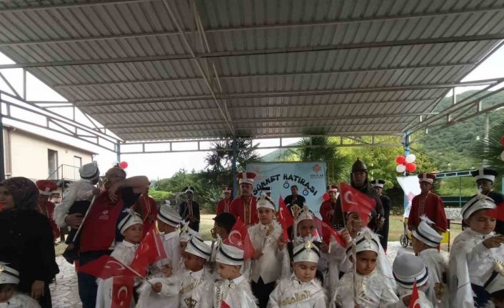 Geleneksel Sünnet Şöleni’nde 529 yıllık vakıf geleneği Yalova’da yeniden canlandı