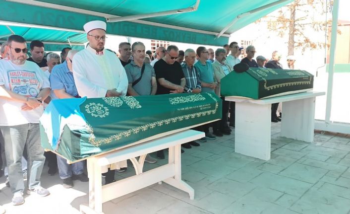 Genç avukat Göksu Çelebi son yolculuğuna uğurlandı