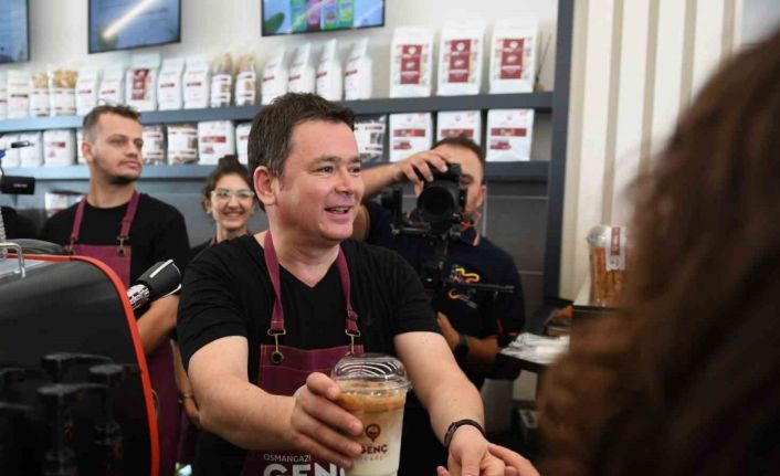 Genç Kafe, bir yılda 320 bin genci ağırladı