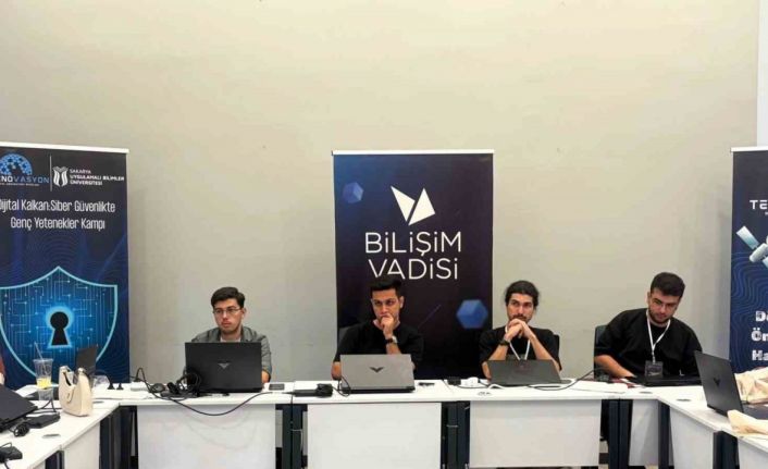 Genç yetenekler için siber güvenlik kampı