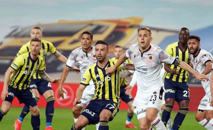 Gençlerbirliği ile Fenerbahçe 95. randevuda