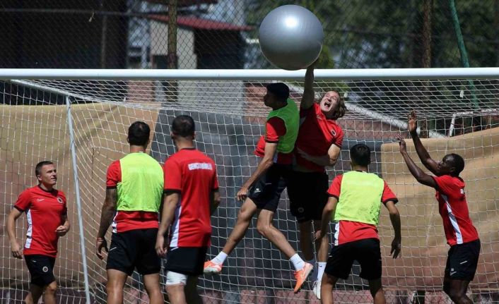 Gençlerbirliği, topa sahip olamıyor