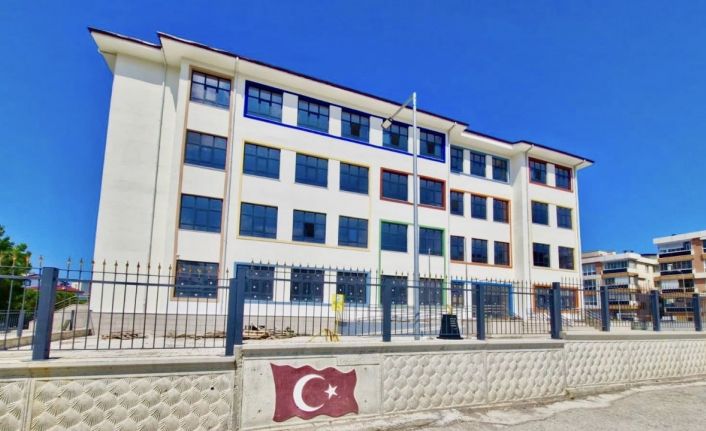 Gerze’de 24 derslikli okul hizmete giriyor