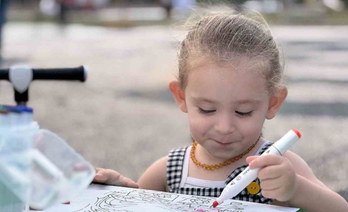 Gezgin Çocuk Atölyesi 11 ilçede 12 bin çocuğa ulaştı