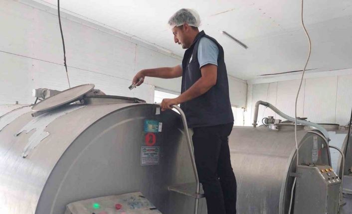 Gıda işletmelerine yönelik denetim