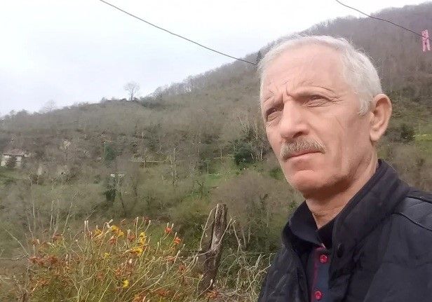 Giresun’da armut ağacından düşen adam öldü