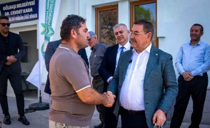 Gölbaşı Belediyesi’nden Çölyak hastalarına ücretsiz un dağıtımı