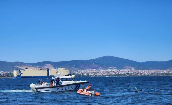 Gölcük’te gerçeğini aratmayan tatbikat