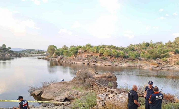 Gölete giden gençten haber alınamıyor