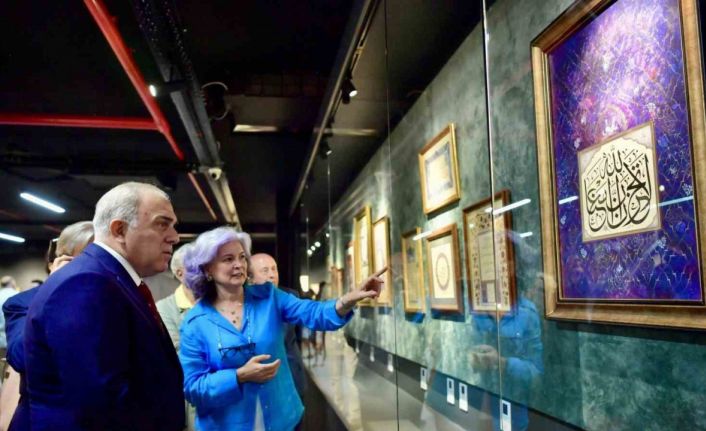 ‘Gölgesiz İzler’ sergisi Fatih’te sanatseverler ile buluştu