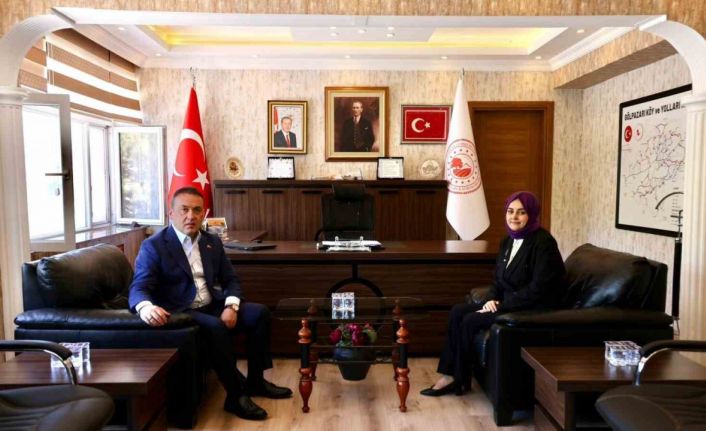 Gölpazarı’nın asayiş konuları masaya yatırıldı