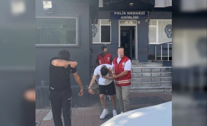 Gönen’de nitelikli yağma operasyonu: 4 tutuklama