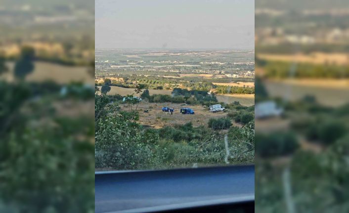 Gönen’de silahlı saldırı: 2 kişi yaralandı, 2 şüpheli yakalandı