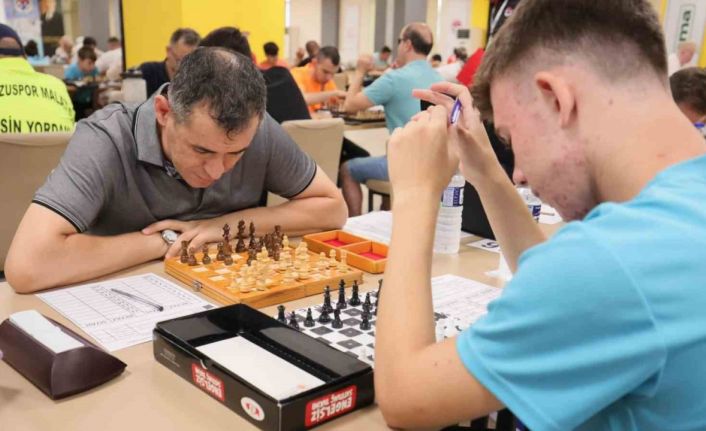 Görme Engelliler Türkiye Satranç Şampiyonası Denizli’de başlıyor