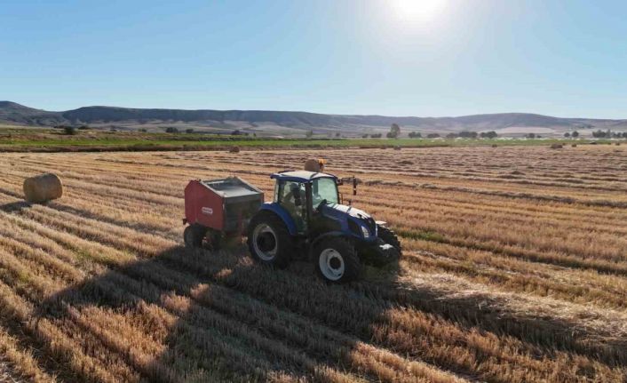 Görüntüsüyle kartpostalları andırıyor, 7 bin dekar alanda çalışmalar sürüyor