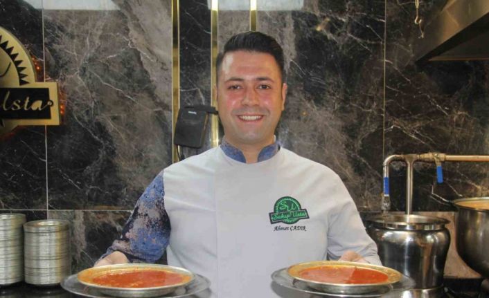 Grip olan Gaziantepliler, yazın da şifayı beyran ve kelle paçada buldu