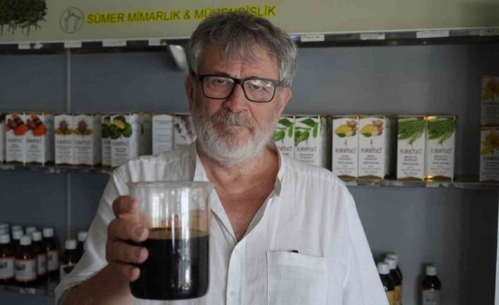 Gül atıkları ekonomiye kazandırıldı