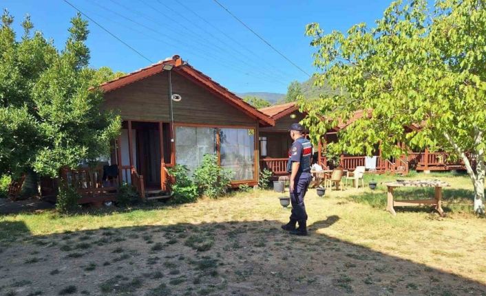 Günübirlik evler ve kiralık araç firmalarına jandarmadan denetim