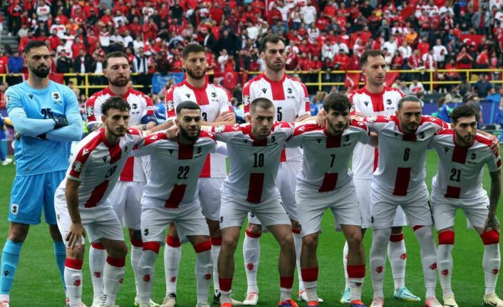 Gürcistan’ın aday kadrosu açıklandı