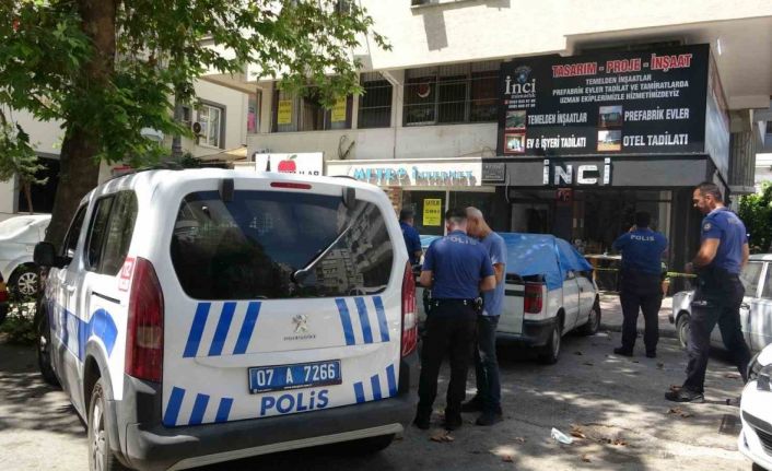 Haber alınamayan şahıs iş yerinde ölü bulundu