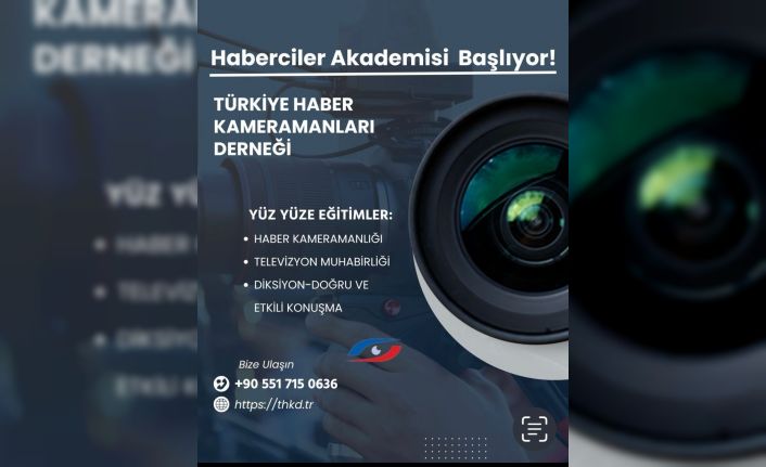 Haberciler Akademisi resmen faaliyete geçti