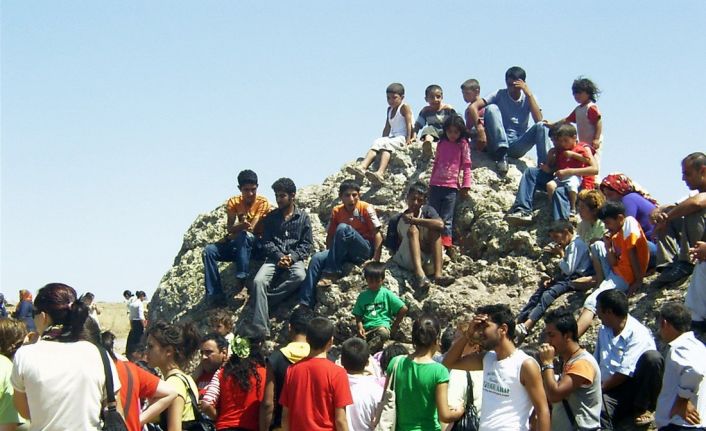 Hacıbektaş Veli Türbesi’ne ziyaretçi akını