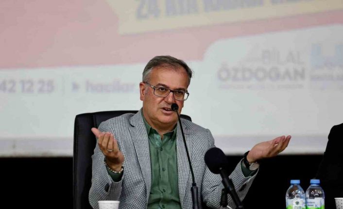 Hacılar’da arsa satış ihalesinden 72 milyon TL gelir elde edildi