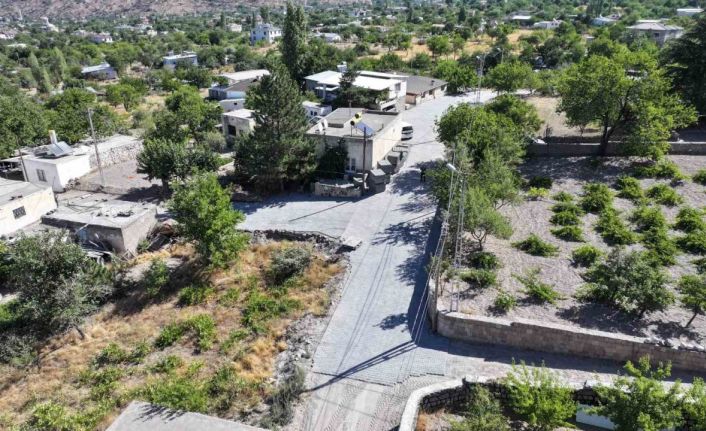 Hacılar’da çalışmalar aralıksız devam ediyor