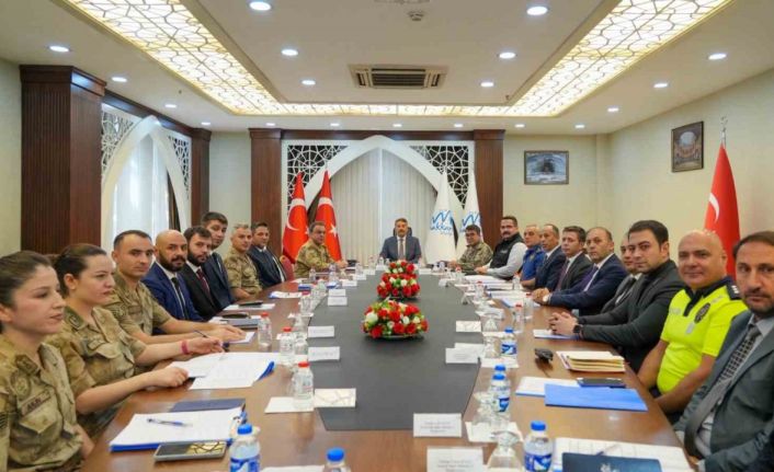 Hakkari’de çeşitli suçlardan 348 kişi yakalandı