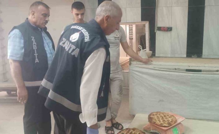 Hakkari’de iki işletmeye ceza